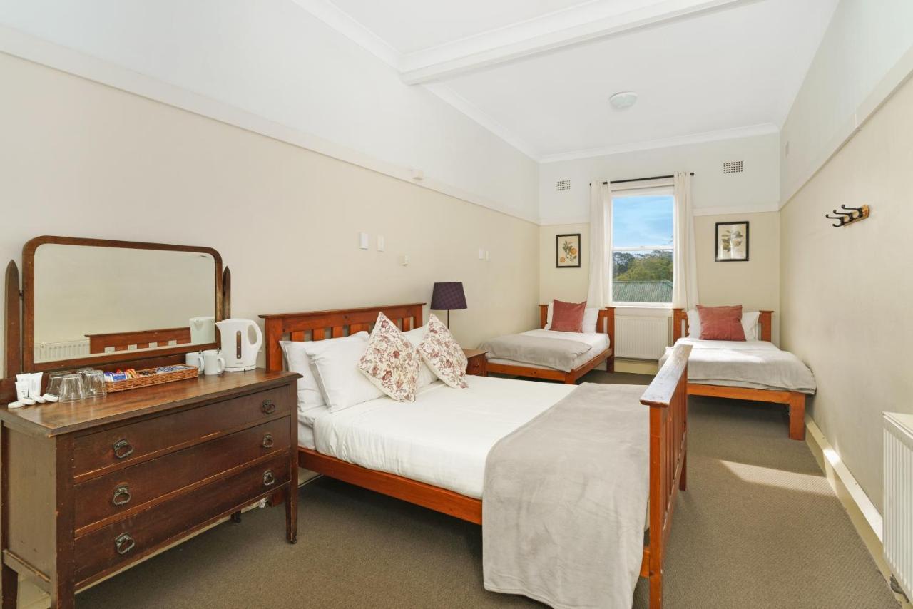 Bundanoon Hotel Eksteriør billede