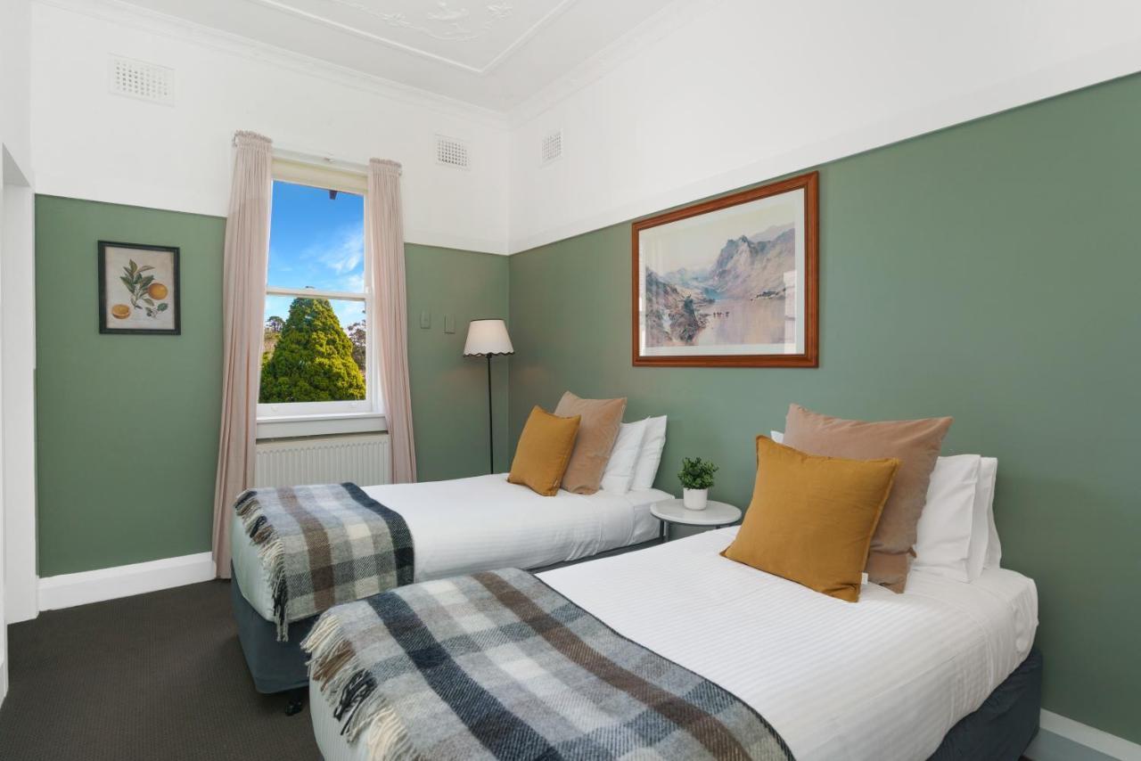 Bundanoon Hotel Eksteriør billede