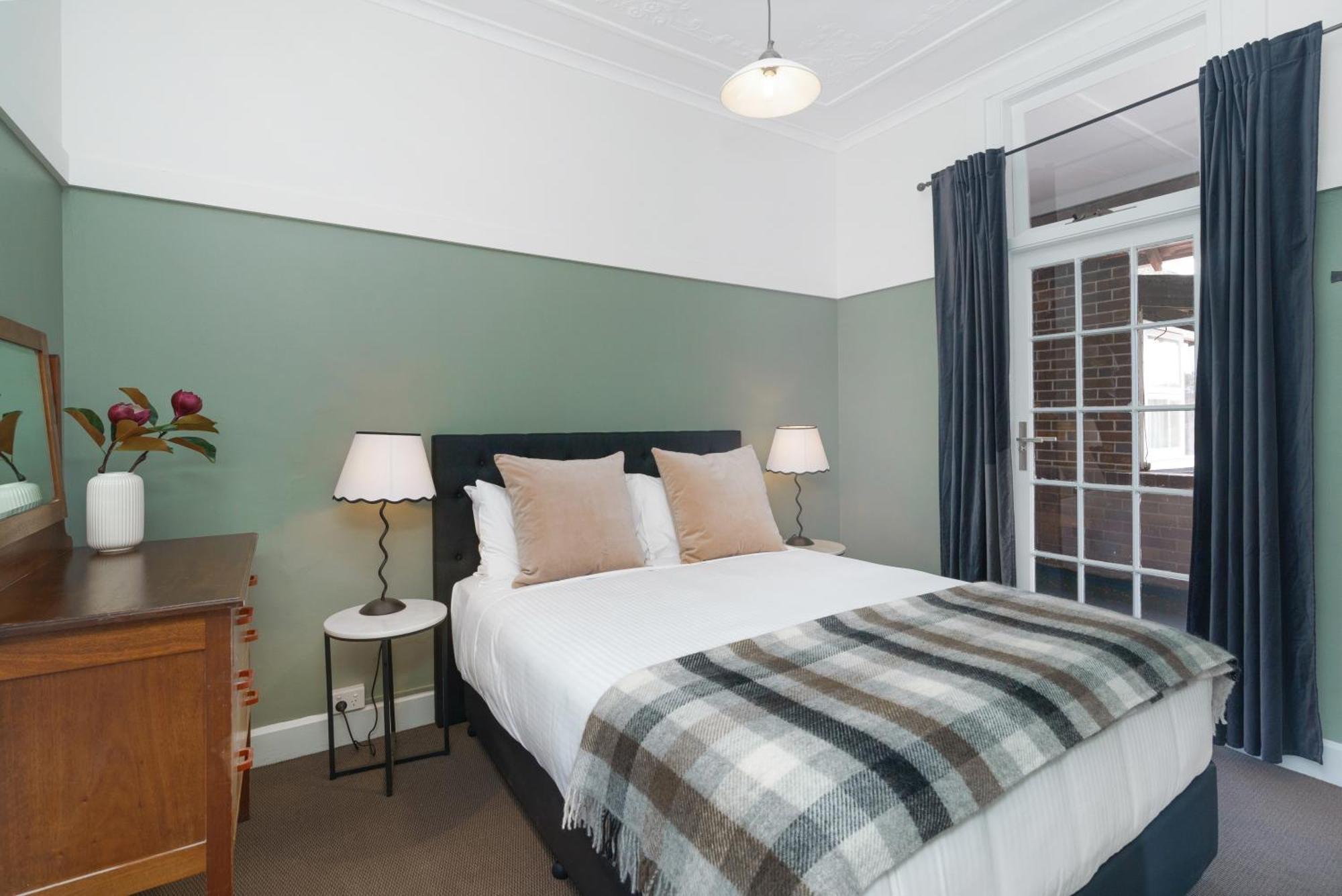 Bundanoon Hotel Eksteriør billede