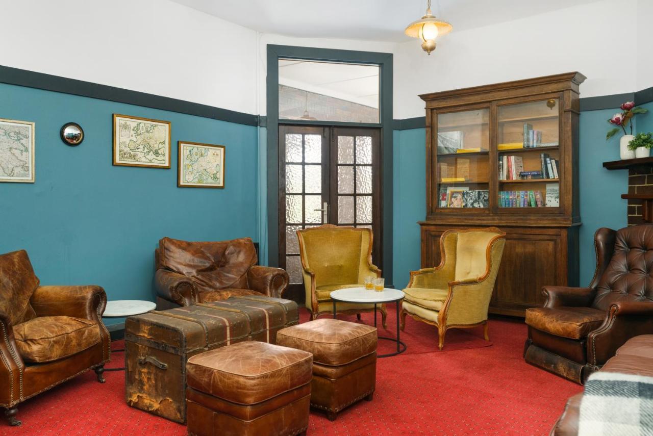 Bundanoon Hotel Eksteriør billede