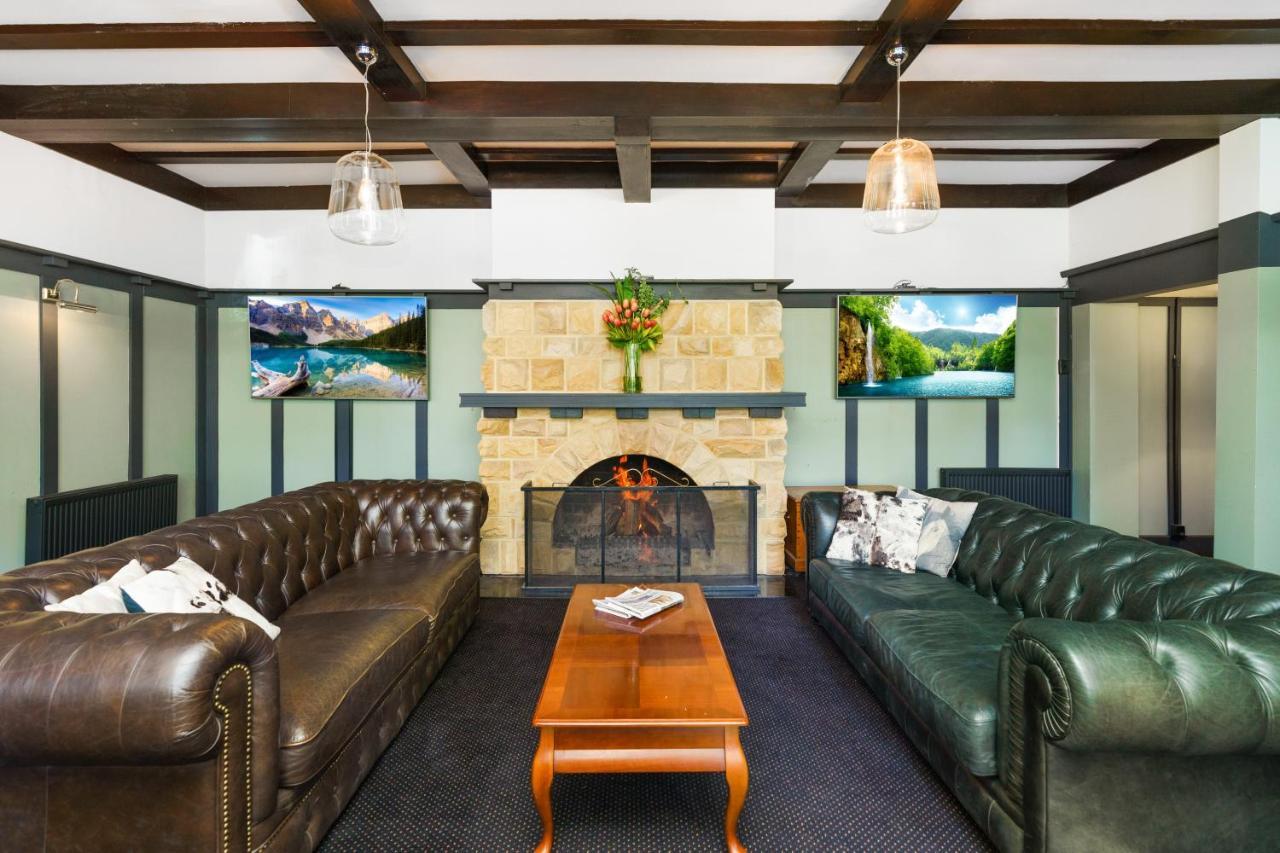 Bundanoon Hotel Eksteriør billede