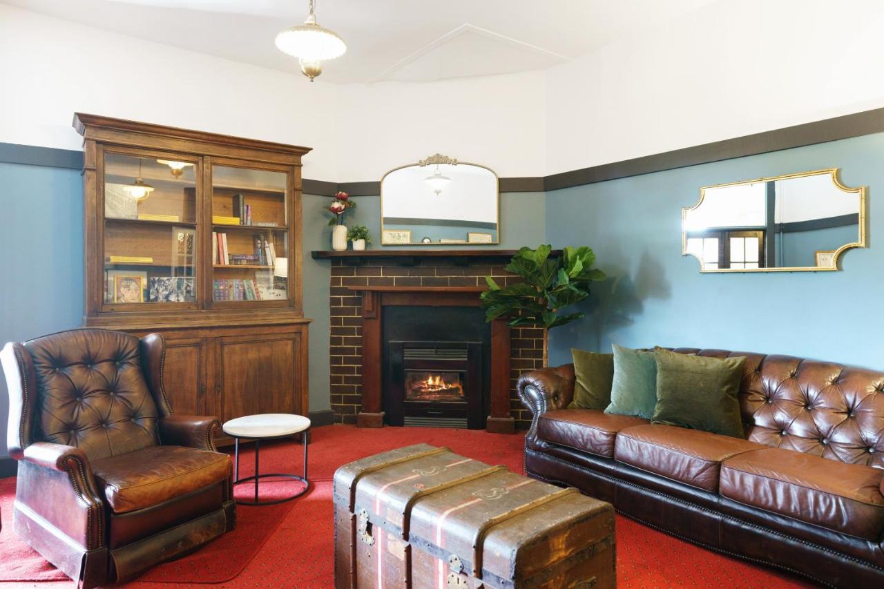 Bundanoon Hotel Eksteriør billede
