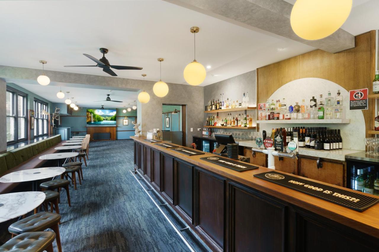 Bundanoon Hotel Eksteriør billede