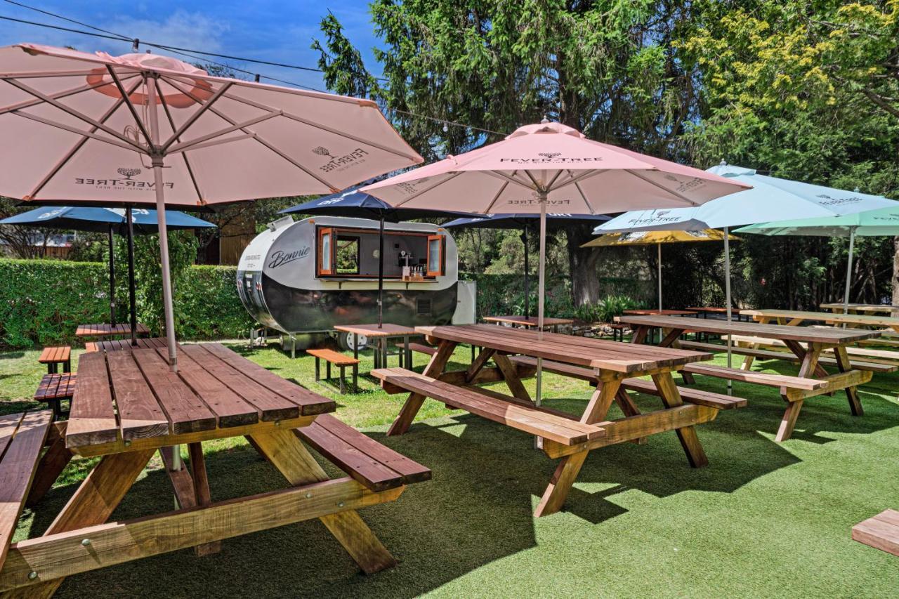 Bundanoon Hotel Eksteriør billede