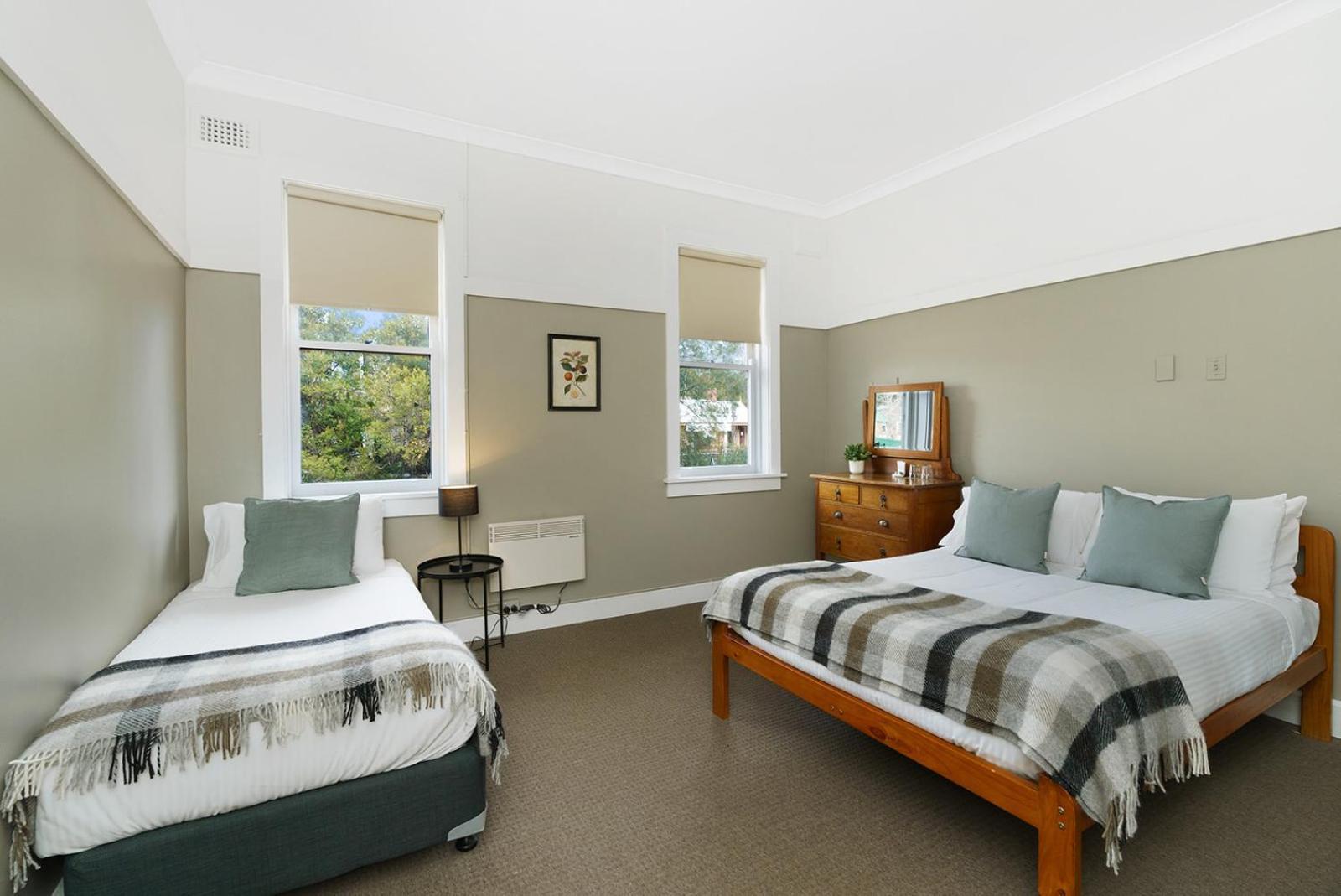 Bundanoon Hotel Eksteriør billede