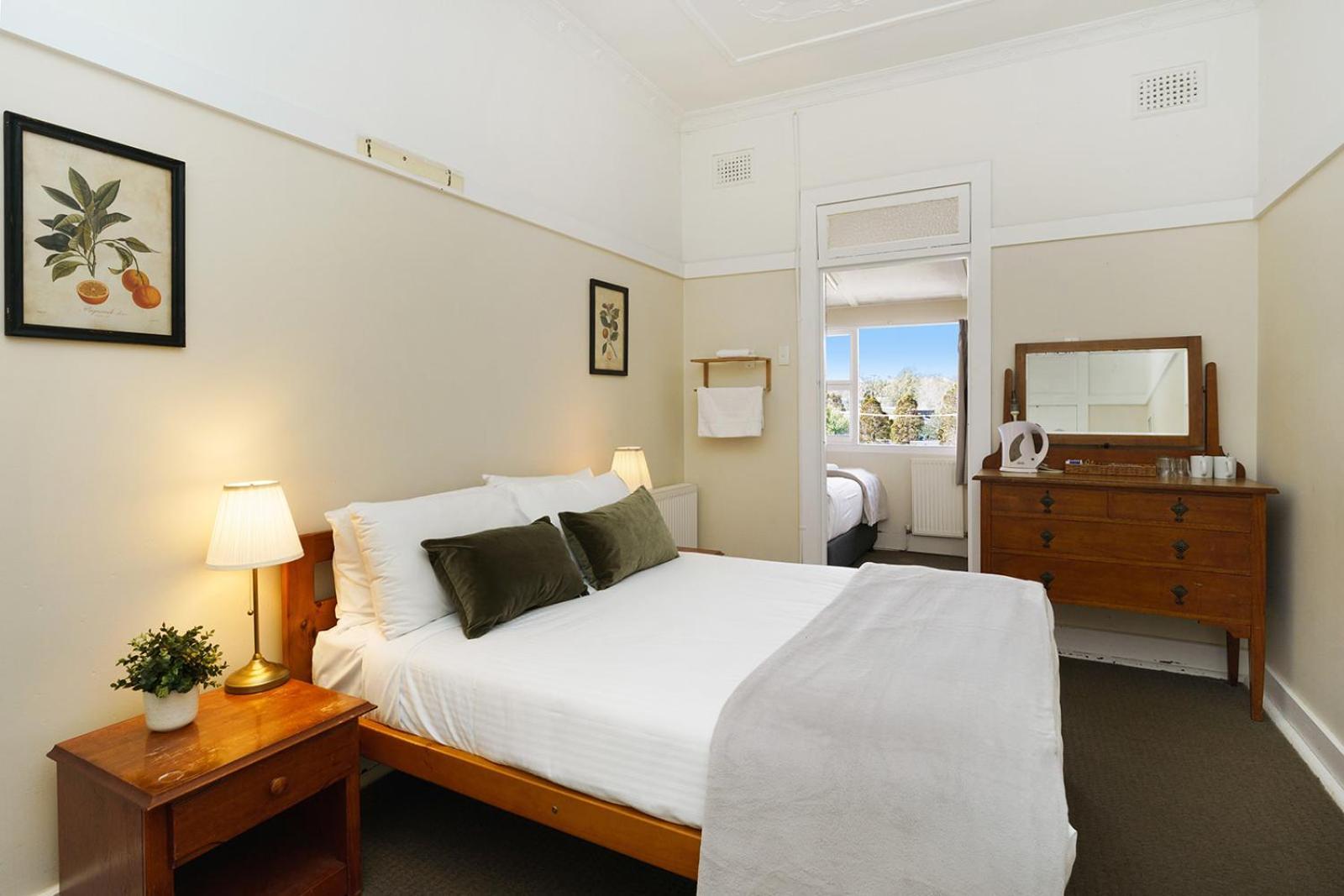 Bundanoon Hotel Eksteriør billede