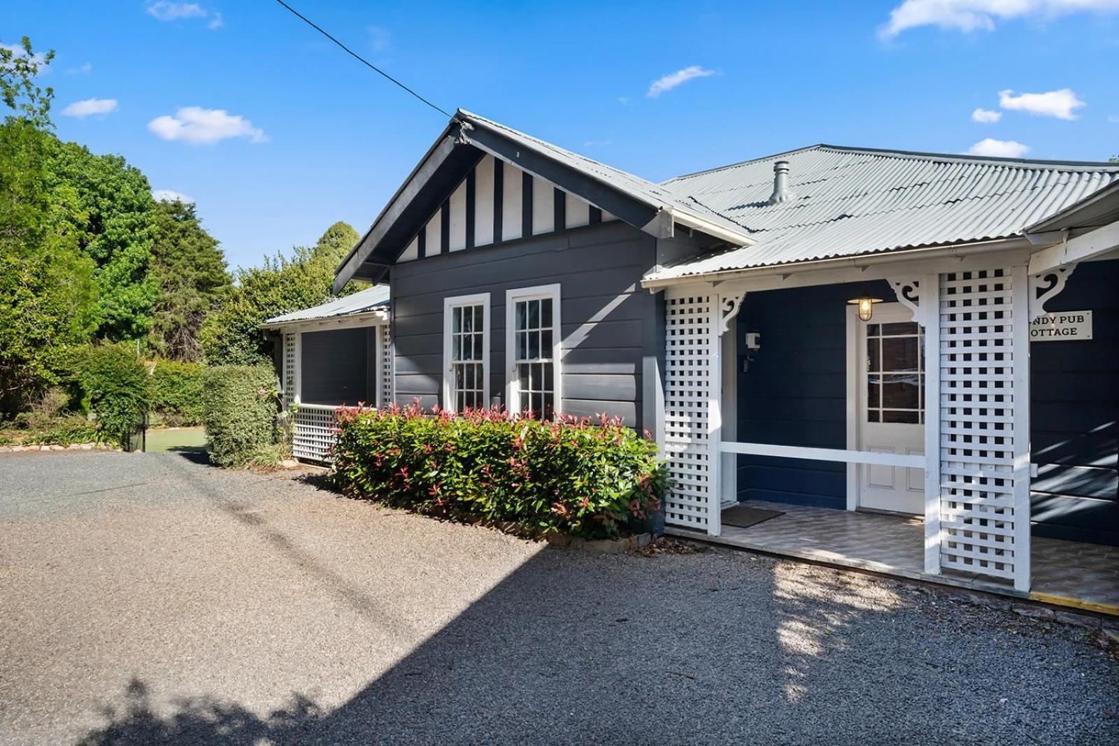 Bundanoon Hotel Eksteriør billede