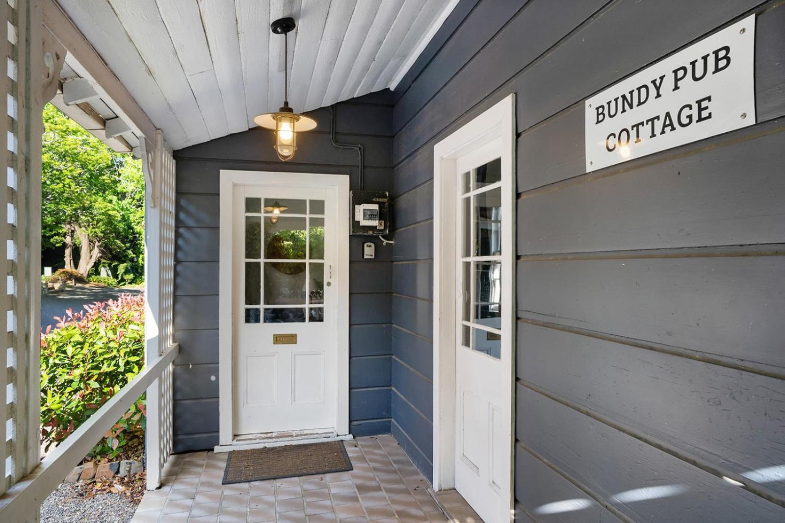 Bundanoon Hotel Eksteriør billede