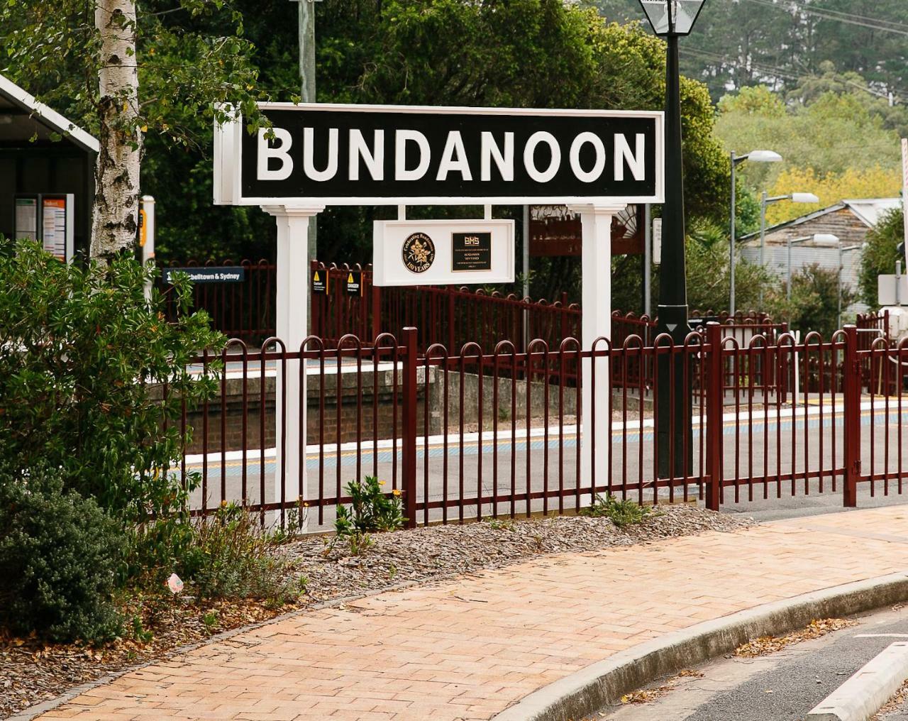 Bundanoon Hotel Eksteriør billede